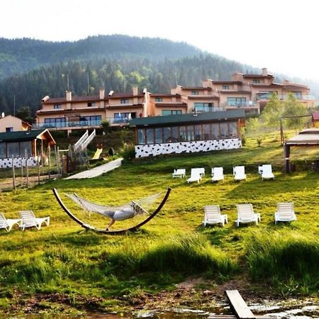 Vip Complex Otel Sarnitsa Dış mekan fotoğraf