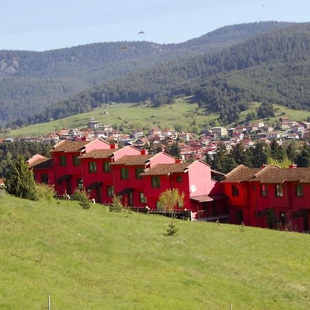 Vip Complex Otel Sarnitsa Dış mekan fotoğraf