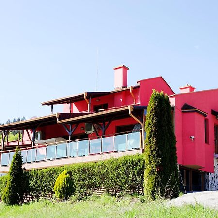 Vip Complex Otel Sarnitsa Dış mekan fotoğraf