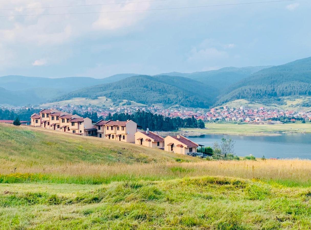 Vip Complex Otel Sarnitsa Dış mekan fotoğraf
