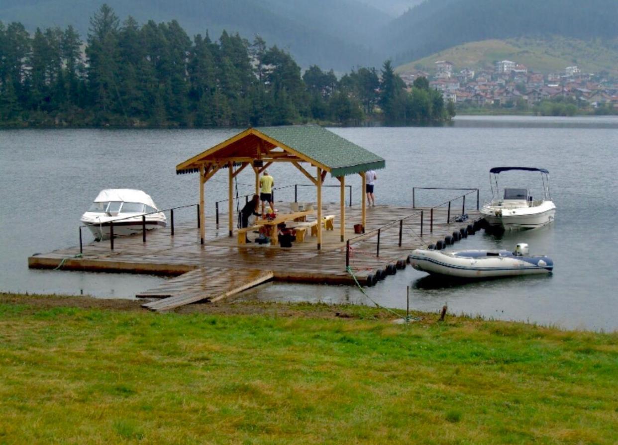 Vip Complex Otel Sarnitsa Dış mekan fotoğraf