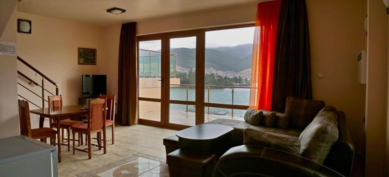 Vip Complex Otel Sarnitsa Dış mekan fotoğraf