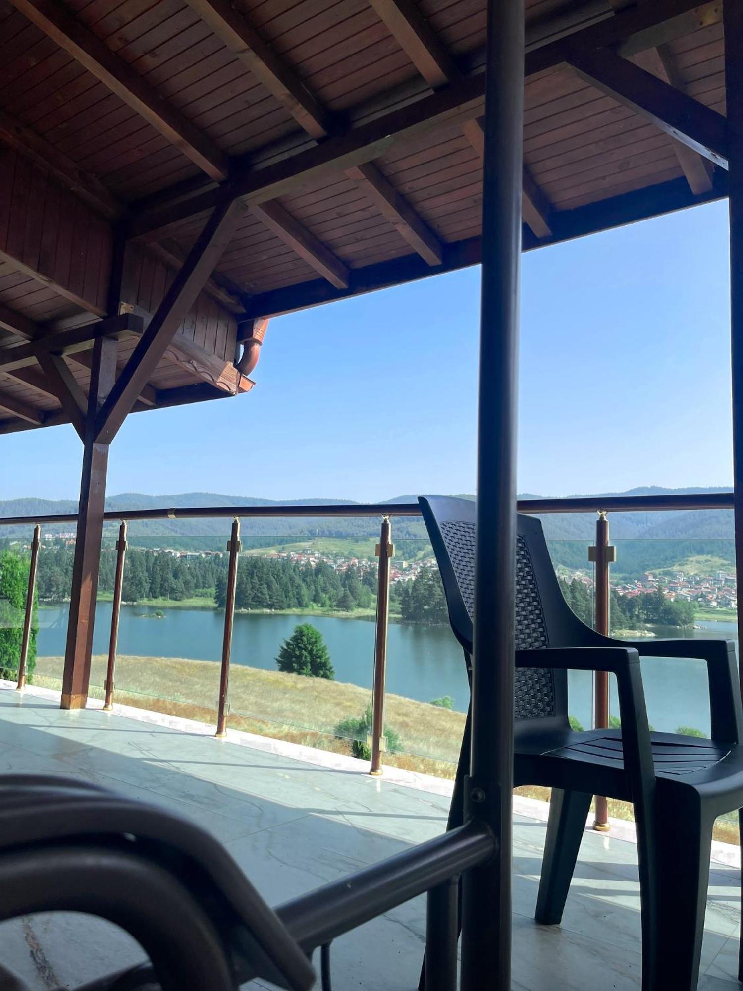 Vip Complex Otel Sarnitsa Dış mekan fotoğraf