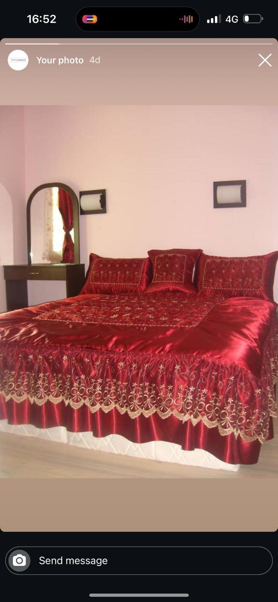 Vip Complex Otel Sarnitsa Dış mekan fotoğraf