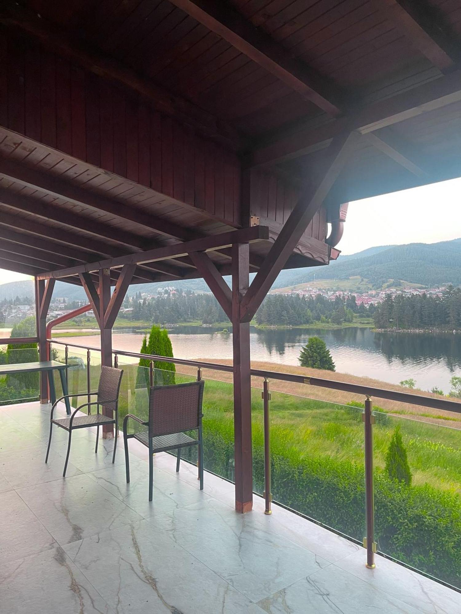 Vip Complex Otel Sarnitsa Dış mekan fotoğraf
