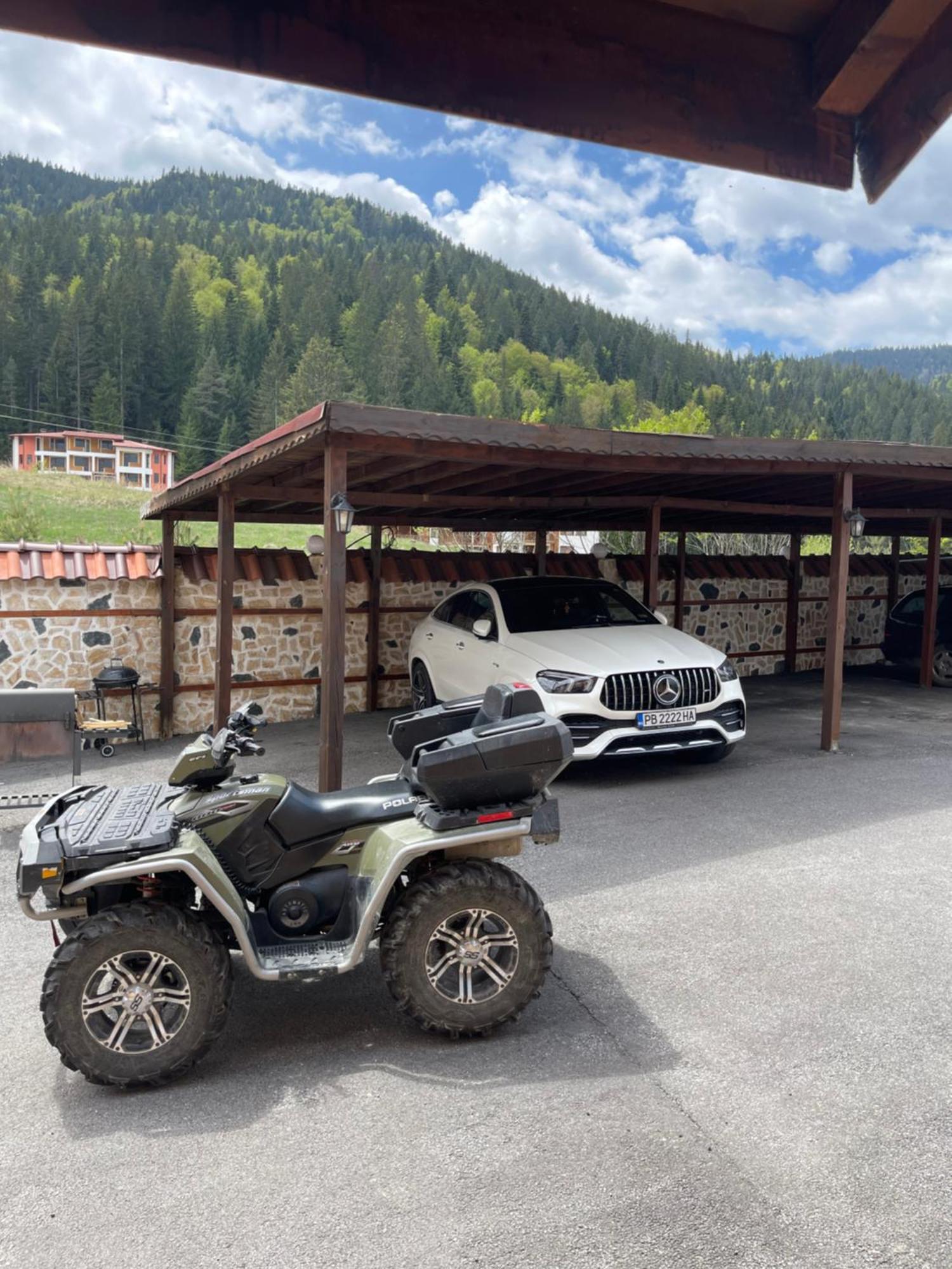 Vip Complex Otel Sarnitsa Dış mekan fotoğraf
