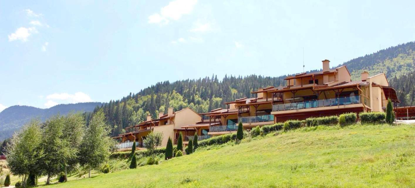 Vip Complex Otel Sarnitsa Dış mekan fotoğraf