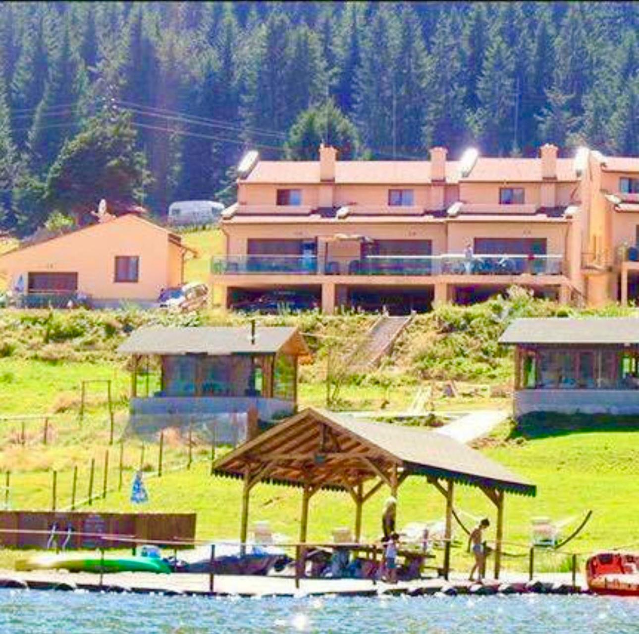 Vip Complex Otel Sarnitsa Dış mekan fotoğraf