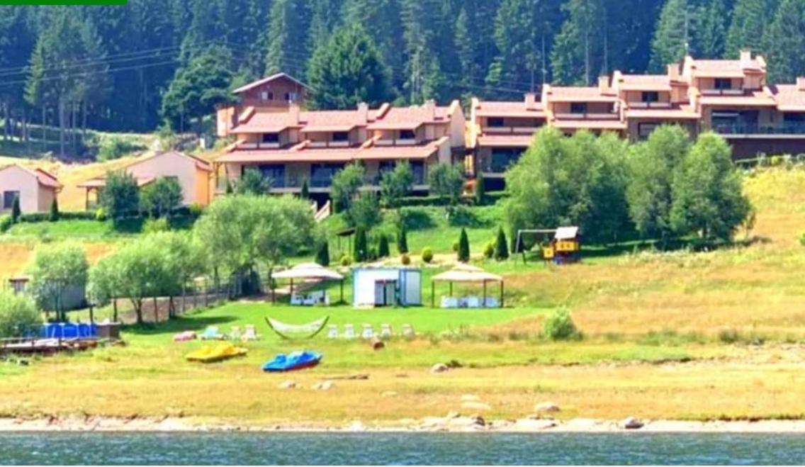 Vip Complex Otel Sarnitsa Dış mekan fotoğraf
