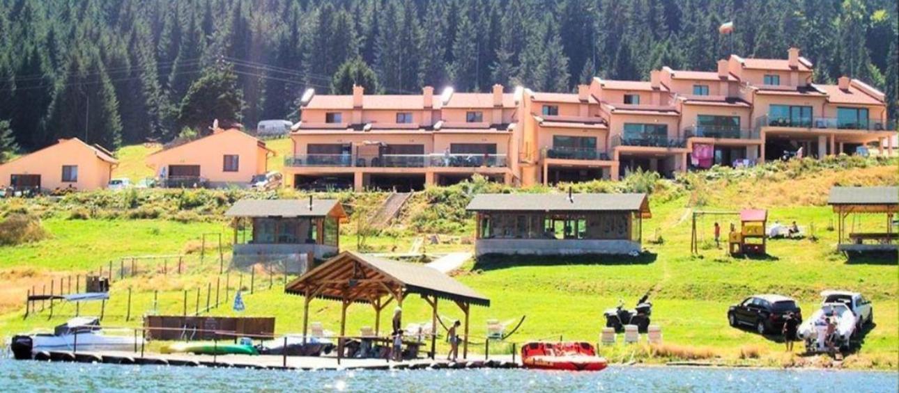 Vip Complex Otel Sarnitsa Dış mekan fotoğraf