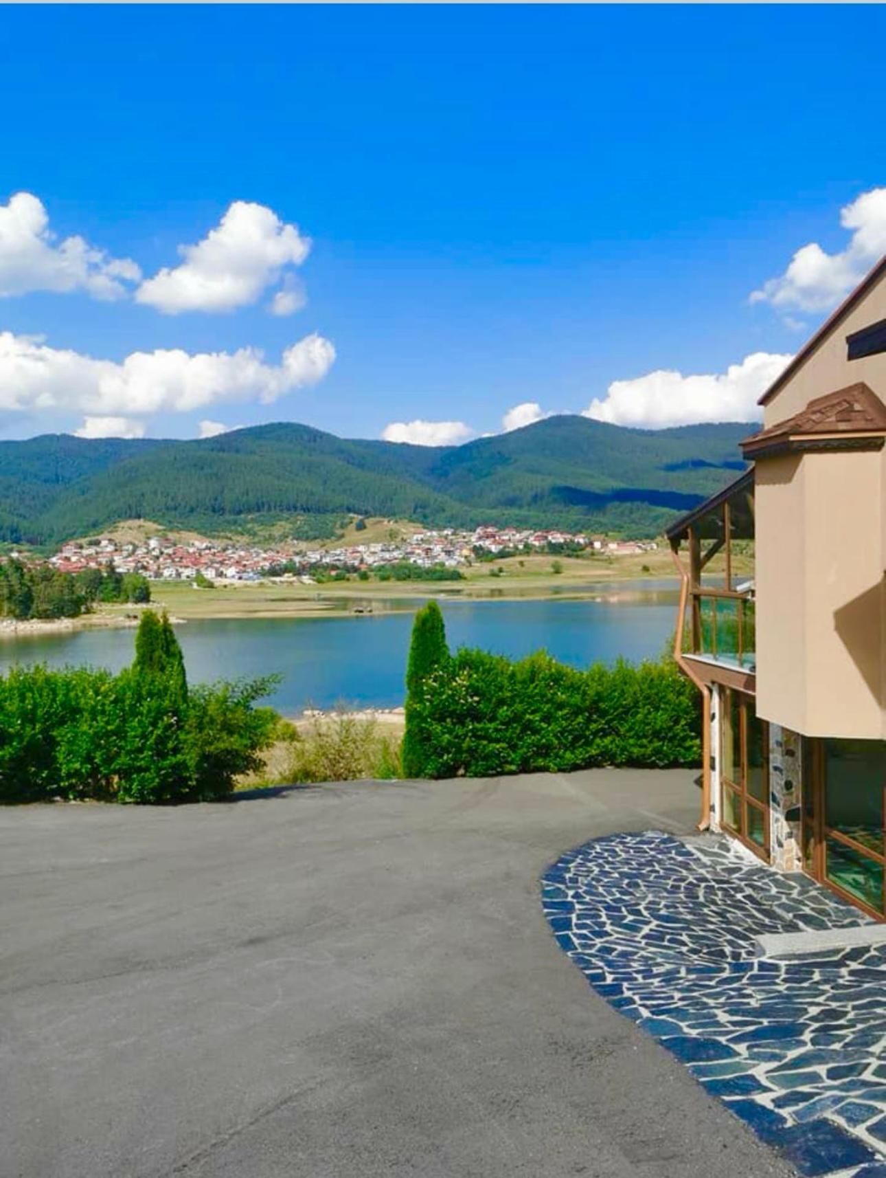 Vip Complex Otel Sarnitsa Dış mekan fotoğraf