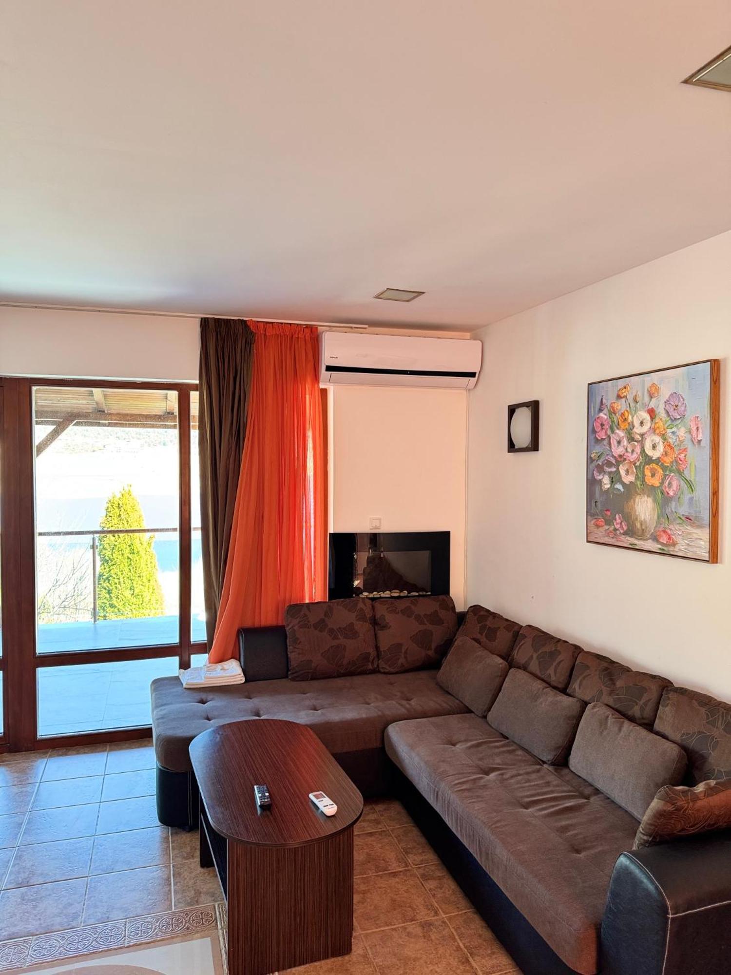 Vip Complex Otel Sarnitsa Dış mekan fotoğraf