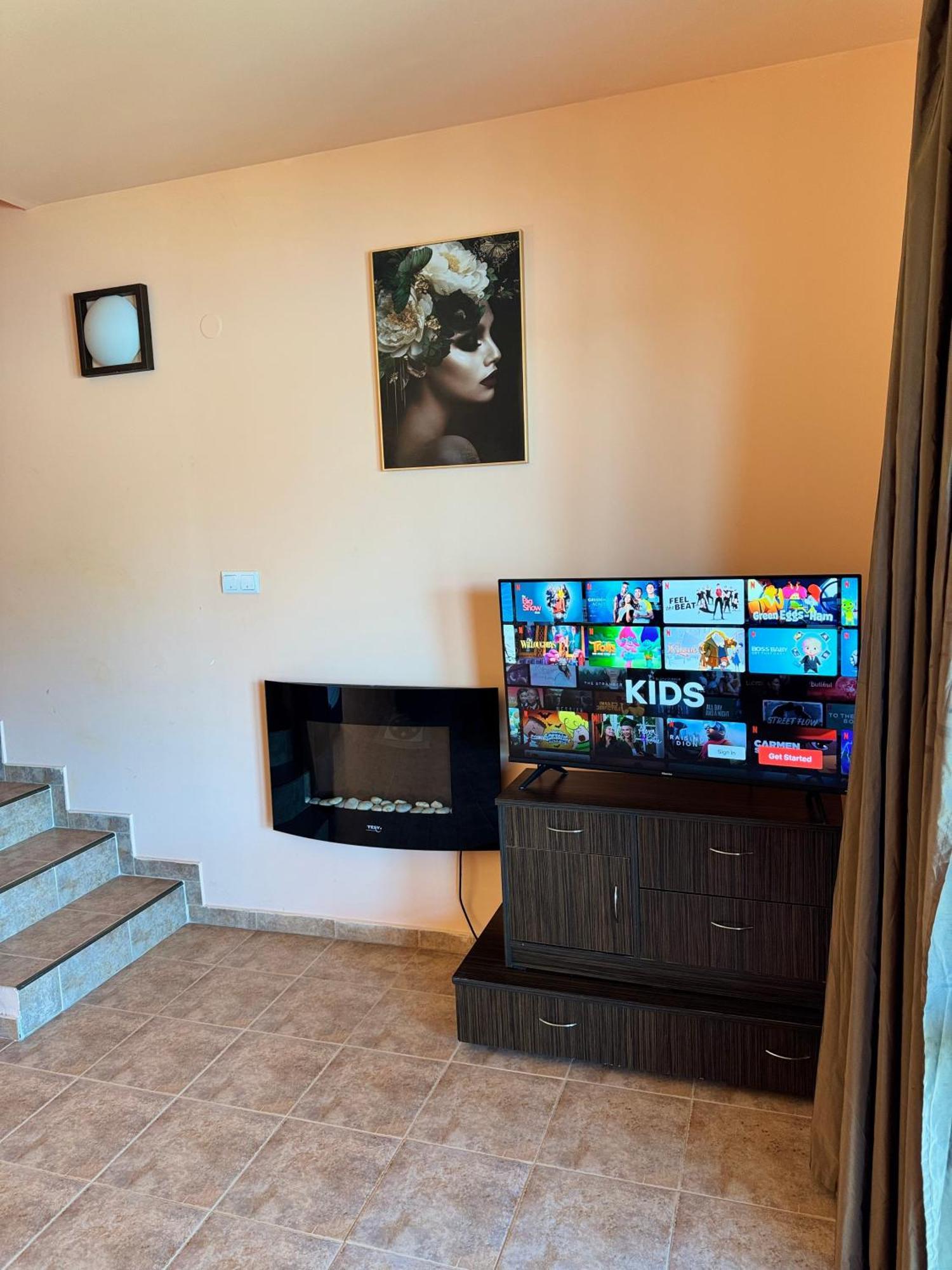 Vip Complex Otel Sarnitsa Dış mekan fotoğraf