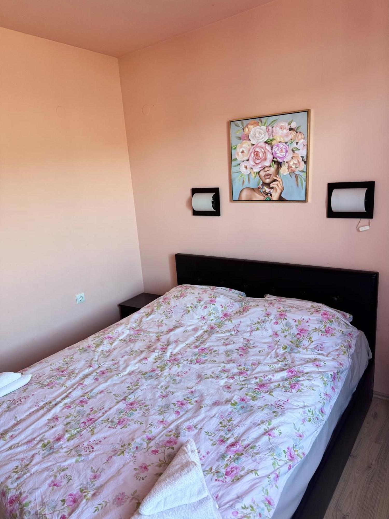 Vip Complex Otel Sarnitsa Dış mekan fotoğraf