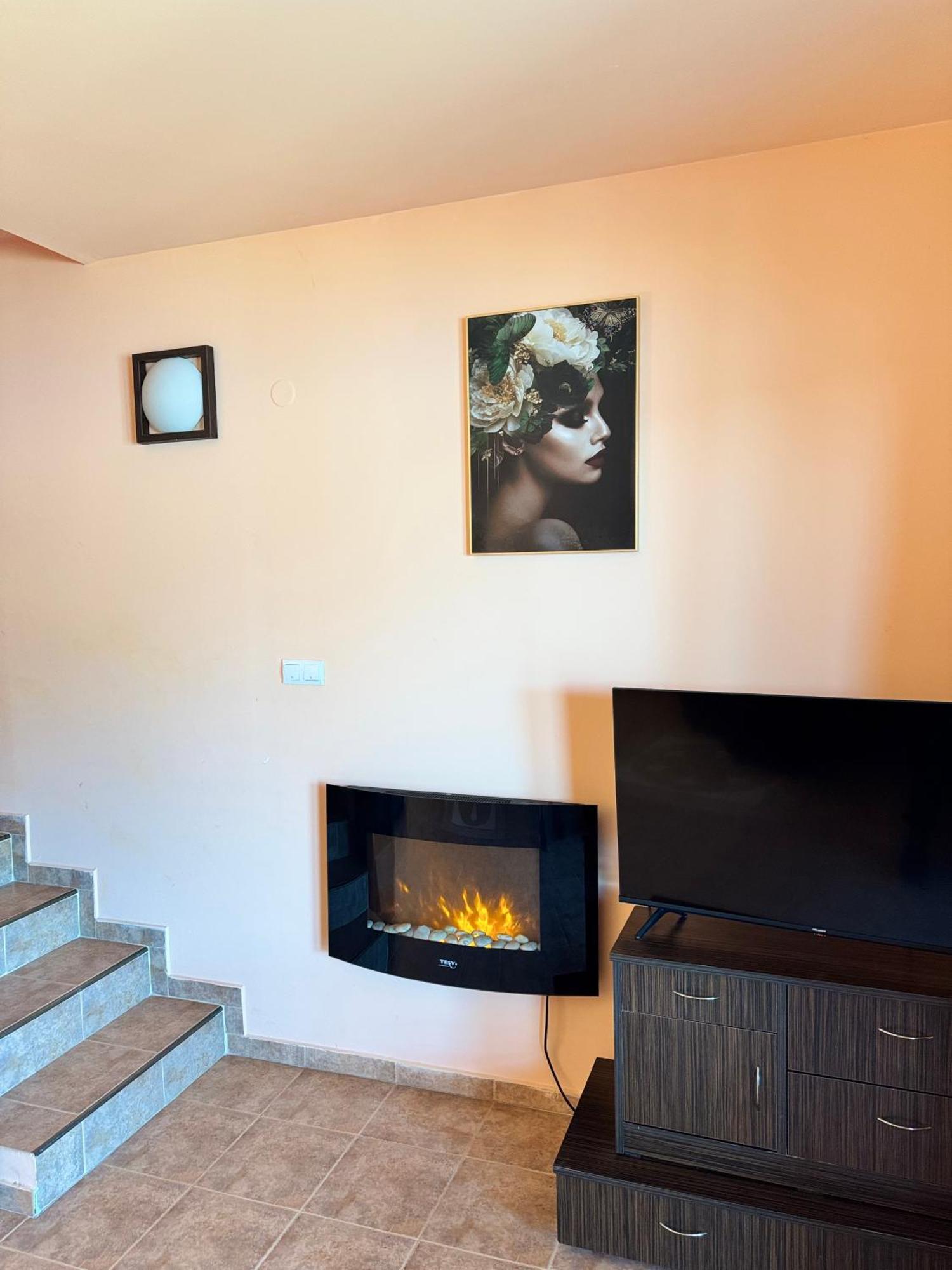 Vip Complex Otel Sarnitsa Dış mekan fotoğraf