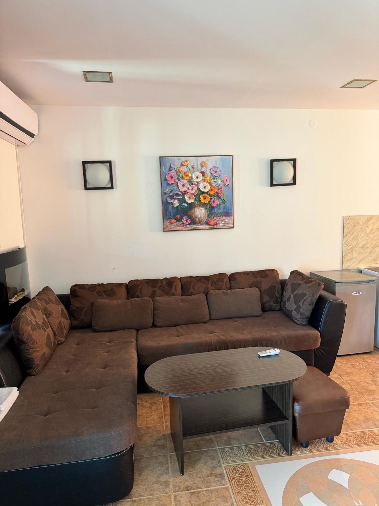 Vip Complex Otel Sarnitsa Dış mekan fotoğraf