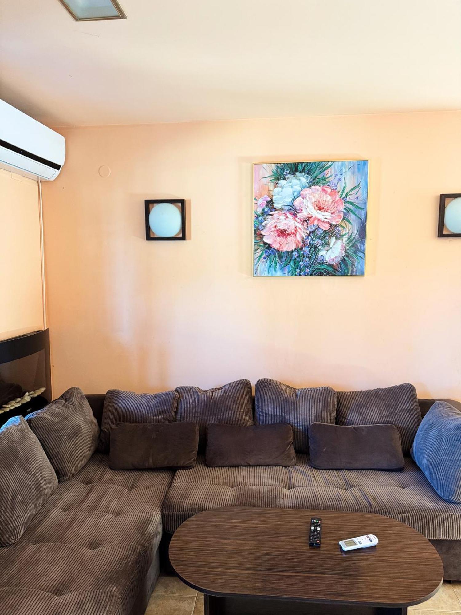 Vip Complex Otel Sarnitsa Dış mekan fotoğraf