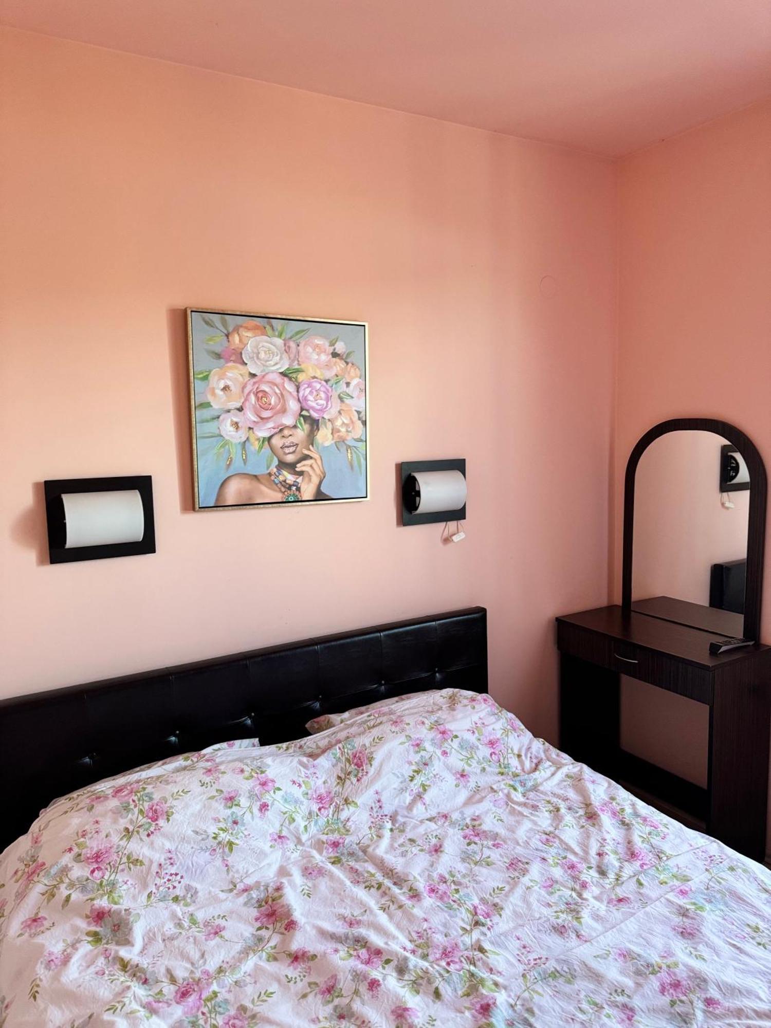 Vip Complex Otel Sarnitsa Dış mekan fotoğraf