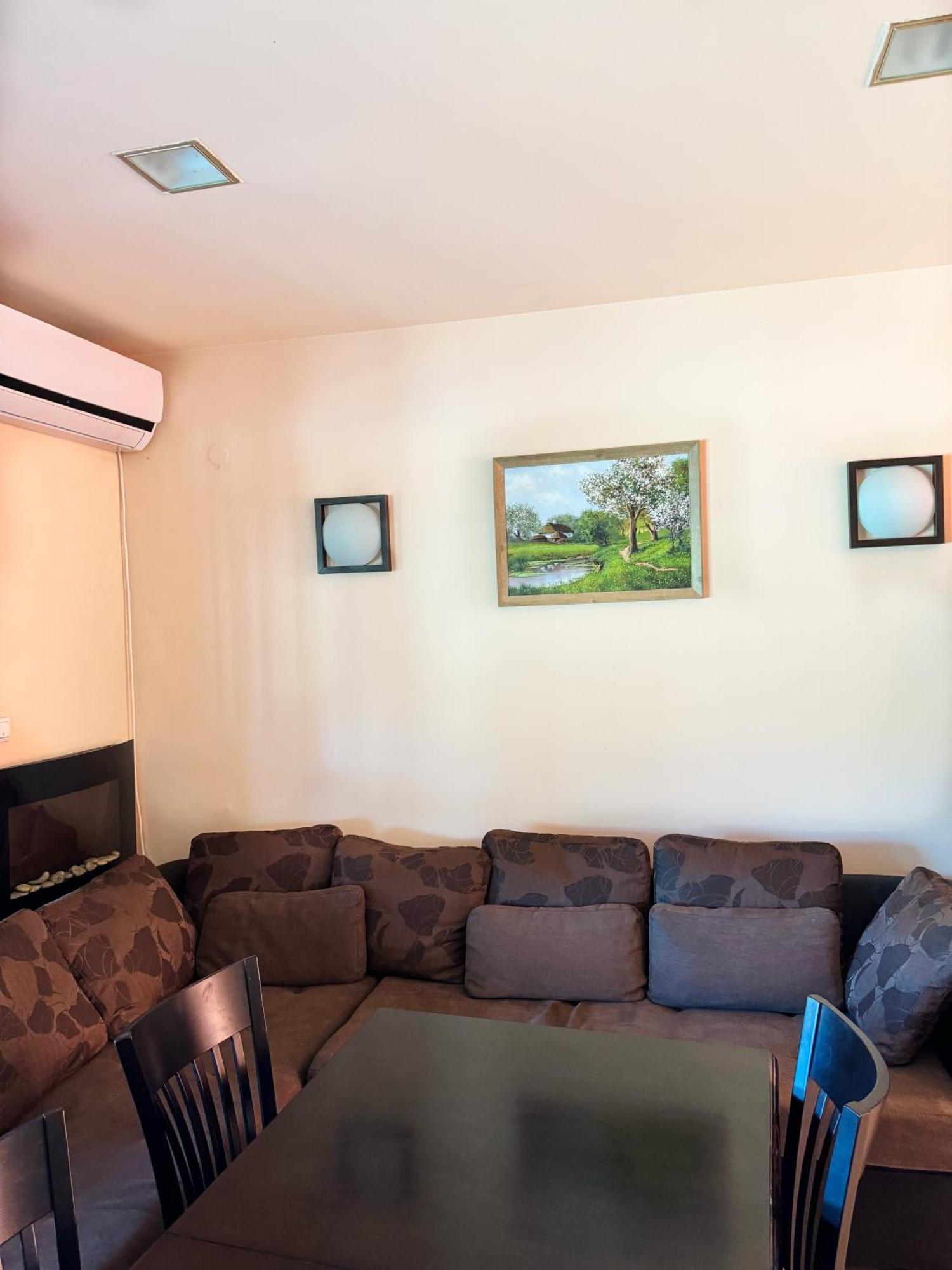 Vip Complex Otel Sarnitsa Dış mekan fotoğraf