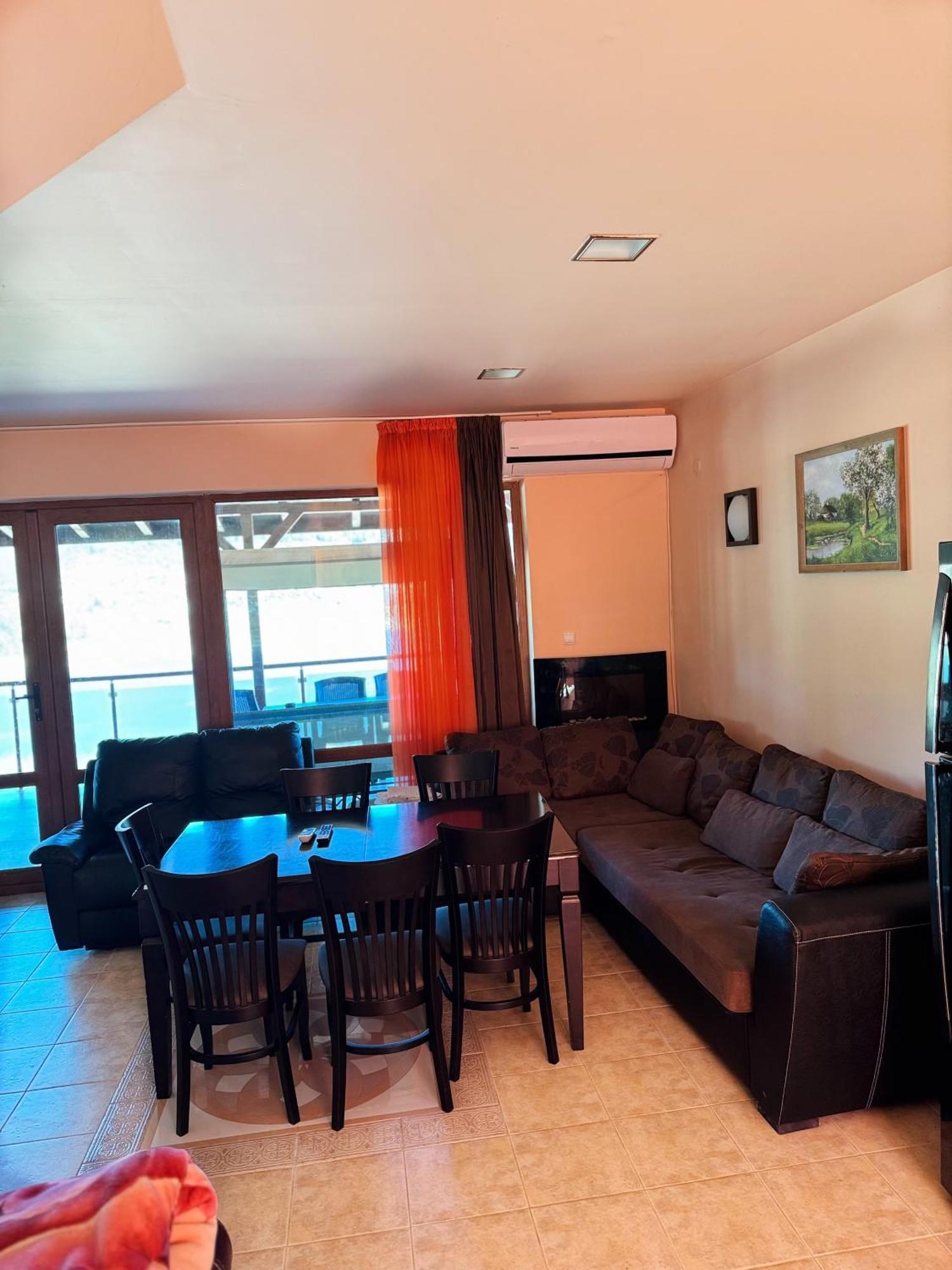 Vip Complex Otel Sarnitsa Dış mekan fotoğraf