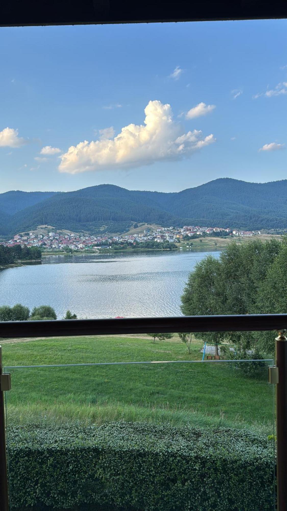 Vip Complex Otel Sarnitsa Dış mekan fotoğraf